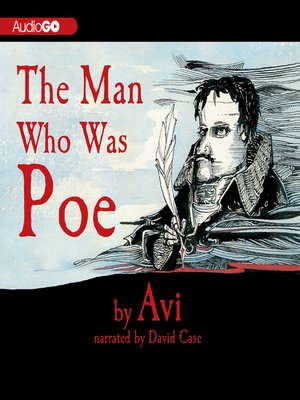 cover image of The Man Who Was Poe
